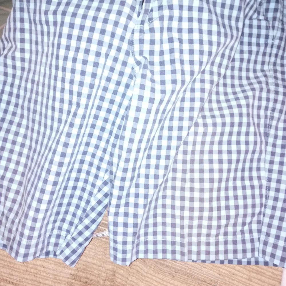 J. Crew plaid cotton short